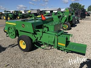 2023 John Deere 348 Image