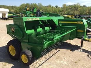 Main image John Deere 348 1