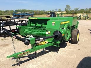 Main image John Deere 348 0