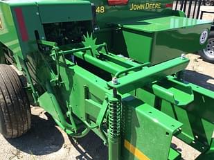 Main image John Deere 348 9