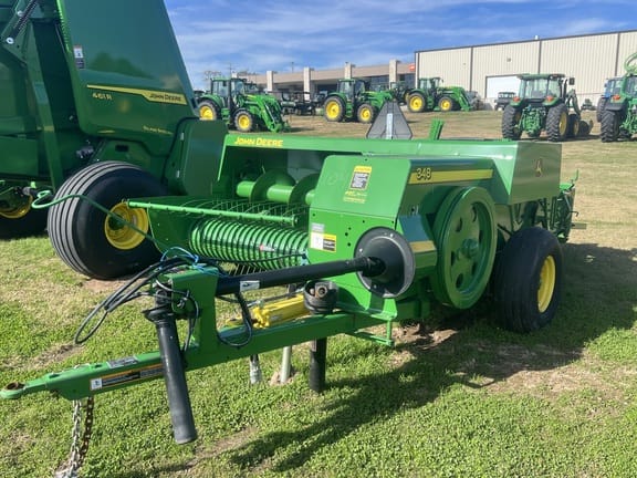 2023 John Deere 348 Equipment Image0