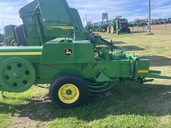 Image of John Deere 348 equipment image 1