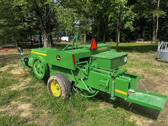 Image of John Deere 348 Primary image