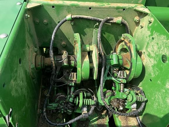 Image of John Deere 348 equipment image 3