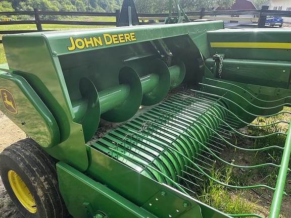 Image of John Deere 348 equipment image 4