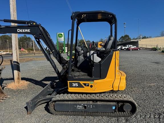 Image of John Deere 35P Primary image