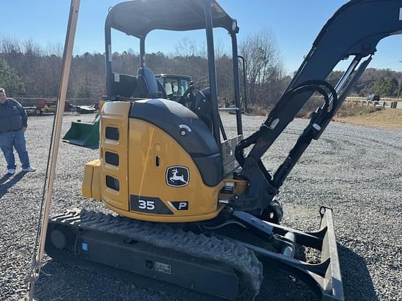 Image of John Deere 35P equipment image 4