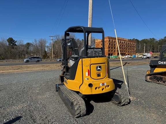 Image of John Deere 35P equipment image 3