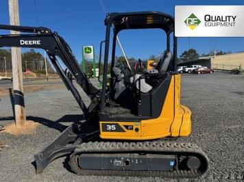 Main image John Deere 35P