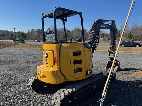 Image of John Deere 35P equipment image 1