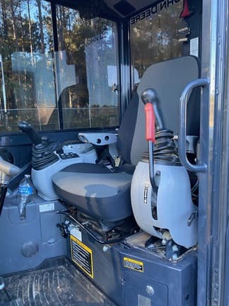 Image of John Deere 35P equipment image 2