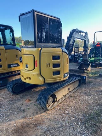 Image of John Deere 35P equipment image 4