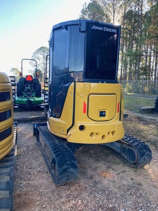 Image of John Deere 35P equipment image 3