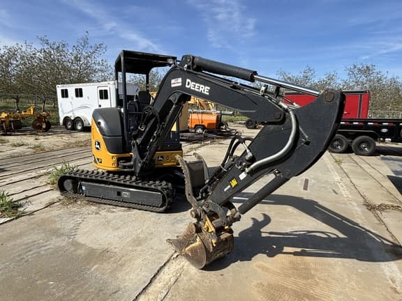 Image of John Deere 35P equipment image 4