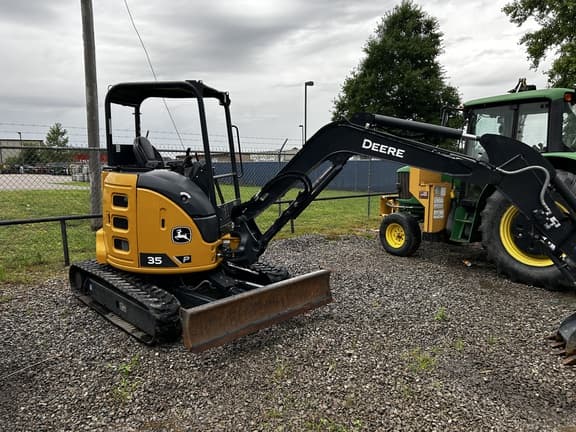 Image of John Deere 35P Primary Image