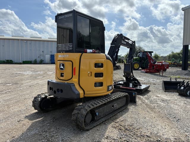Image of John Deere 35P equipment image 4