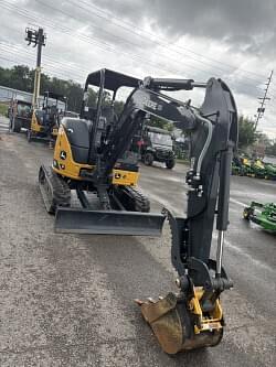Image of John Deere 35P equipment image 3
