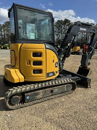 Image of John Deere 35P equipment image 1