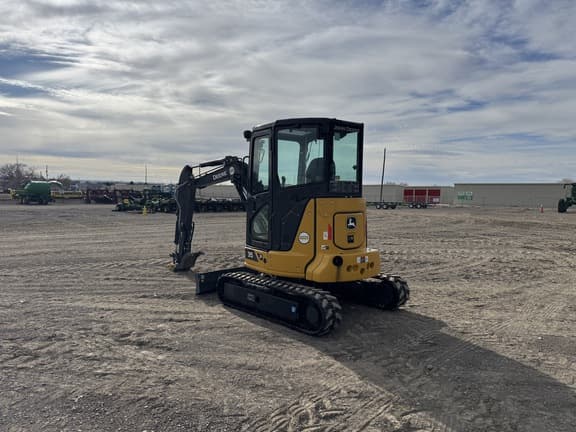 Image of John Deere 35P equipment image 3