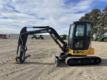 Main image John Deere 35P