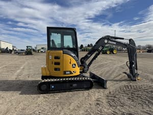 2023 John Deere 35P Image