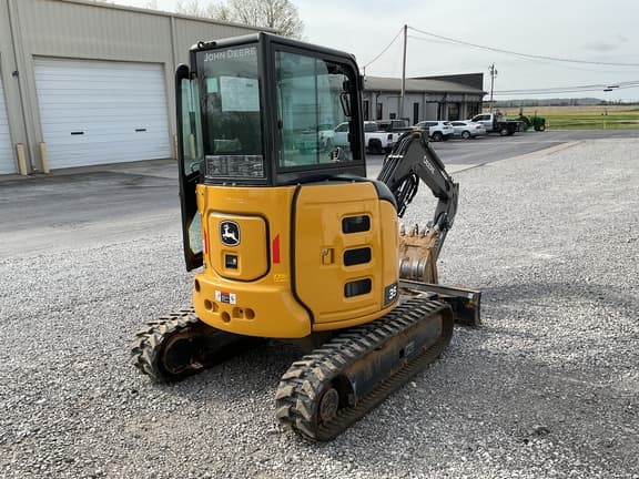 Image of John Deere 35P equipment image 3