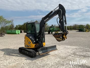 Main image John Deere 35P