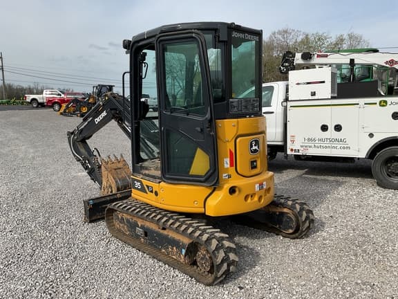 Image of John Deere 35P equipment image 2