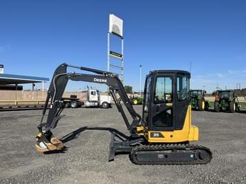 Main image John Deere 35P