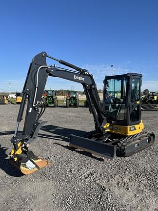 Image of John Deere 35P equipment image 1