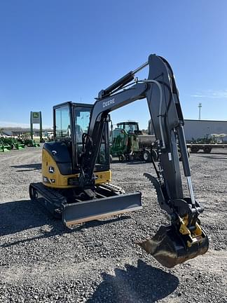 Image of John Deere 35P equipment image 2