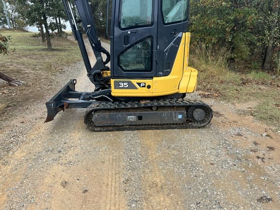 Image of John Deere 35P equipment image 1