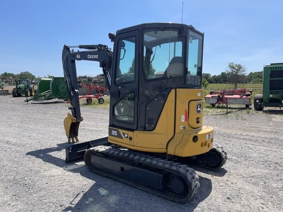 Image of John Deere 35P equipment image 1