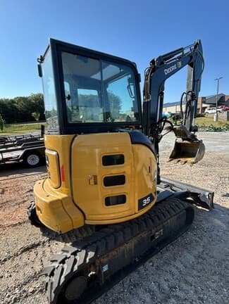 Image of John Deere 35P equipment image 3
