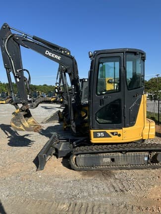 Image of John Deere 35P equipment image 1