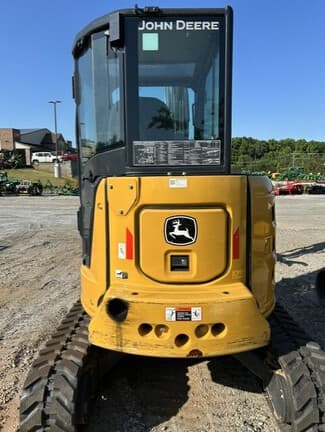 Image of John Deere 35P equipment image 2