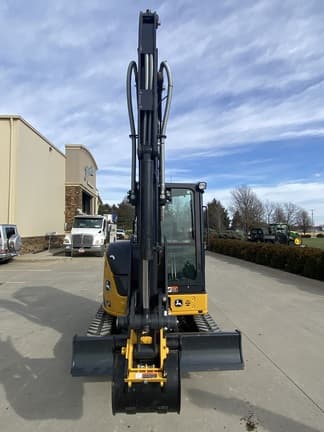 Image of John Deere 35P equipment image 4