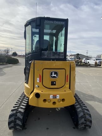 Image of John Deere 35P equipment image 3