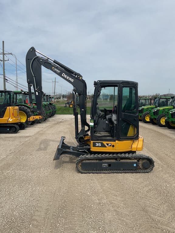 Image of John Deere 35P equipment image 1