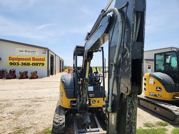 Image of John Deere 35P equipment image 3
