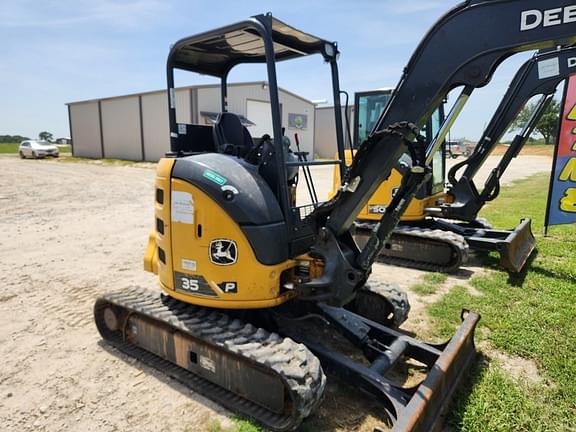 Image of John Deere 35P equipment image 4