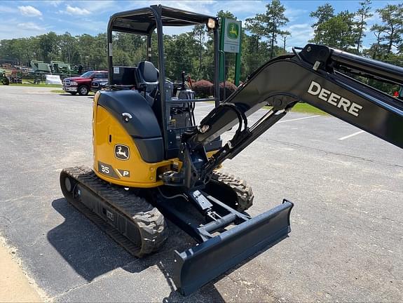 Image of John Deere 35P equipment image 4