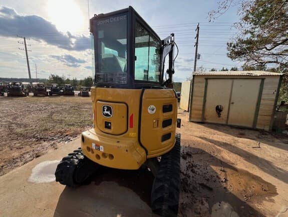 Image of John Deere 35P equipment image 3