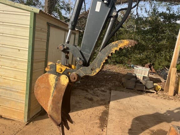 Image of John Deere 35P equipment image 1