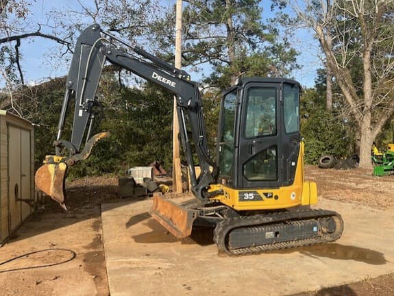 Image of John Deere 35P Primary image