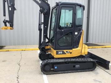 Main image John Deere 35P