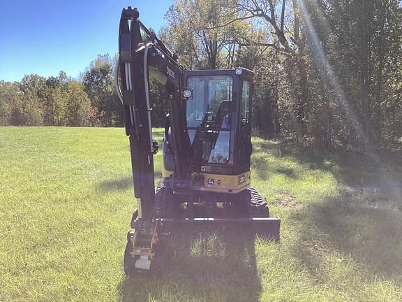 Image of John Deere 35P equipment image 2