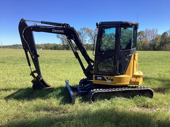 Image of John Deere 35P Primary image