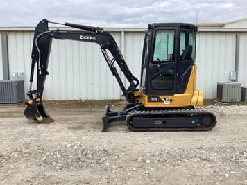 Main image John Deere 35P