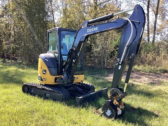 Image of John Deere 35P equipment image 3